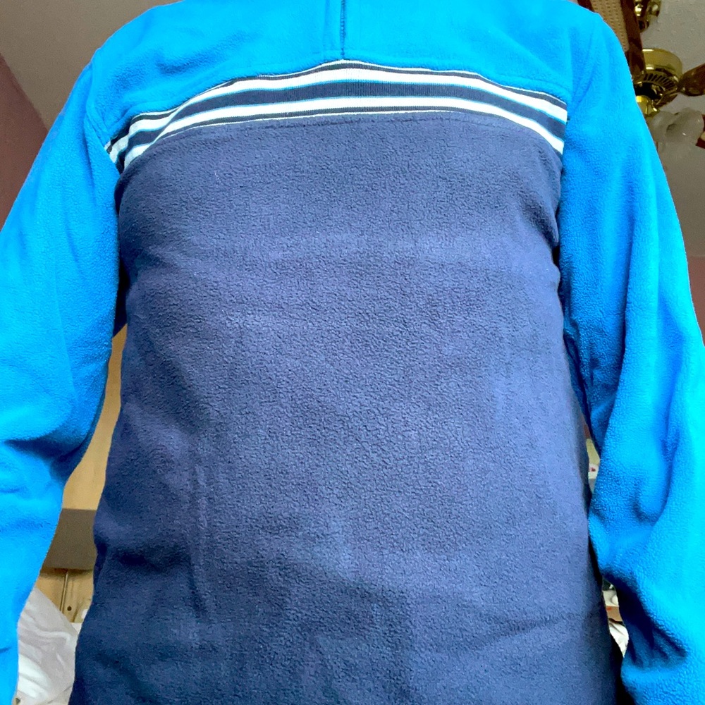 Vintage Penmans Fleece Top